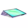TECH-PROTECT SmartCase für Samsung Galaxy Tab A9 / A11 8,7 Zoll X110 / X115 / X133 / X135 - Violett