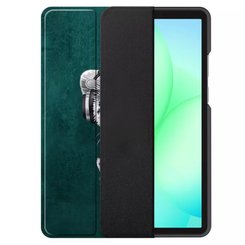 Tech-Protect Smart Case für Samsung Galaxy Tab A9 8.7 Zoll SM-X110/X115/X117 - Katzen-Design