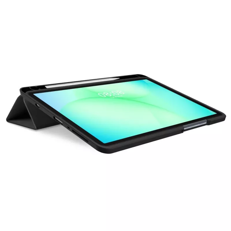 Tech-Protect SC Stifttasche für Samsung Galaxy Tab A9 / A11 8.7 X110 / X115 / X133 / X135, Schwarz
