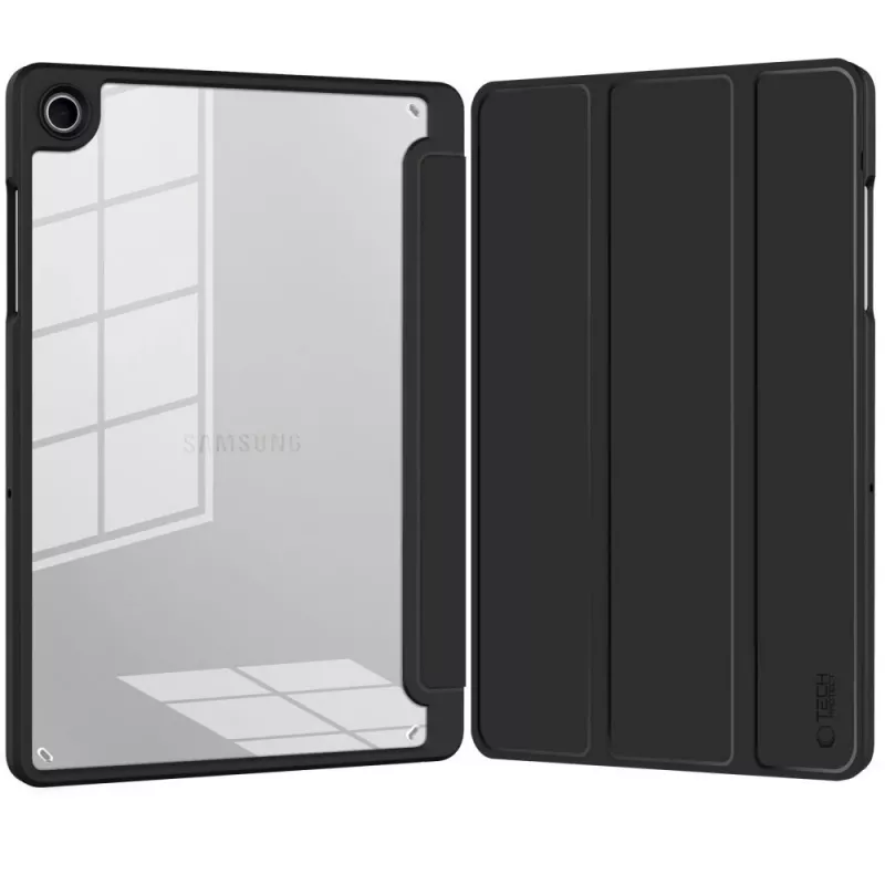 TECH-PROTECT SC PEN HYBRID GALAXY TAB A9 / A11 8.7 X110 / X115 / X133 / X135 BLACK