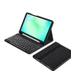 Tech-Protect SC PEN + KB Case für Samsung Galaxy Tab A9 / A11 8,7 inch X110 / X115 / X133 / X135, Schwarz