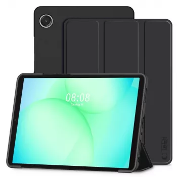 Tech-Protect Smart Case für Samsung Galaxy Tab A9+ 11.0 (SM-X210/X215/X216) - Schwarz