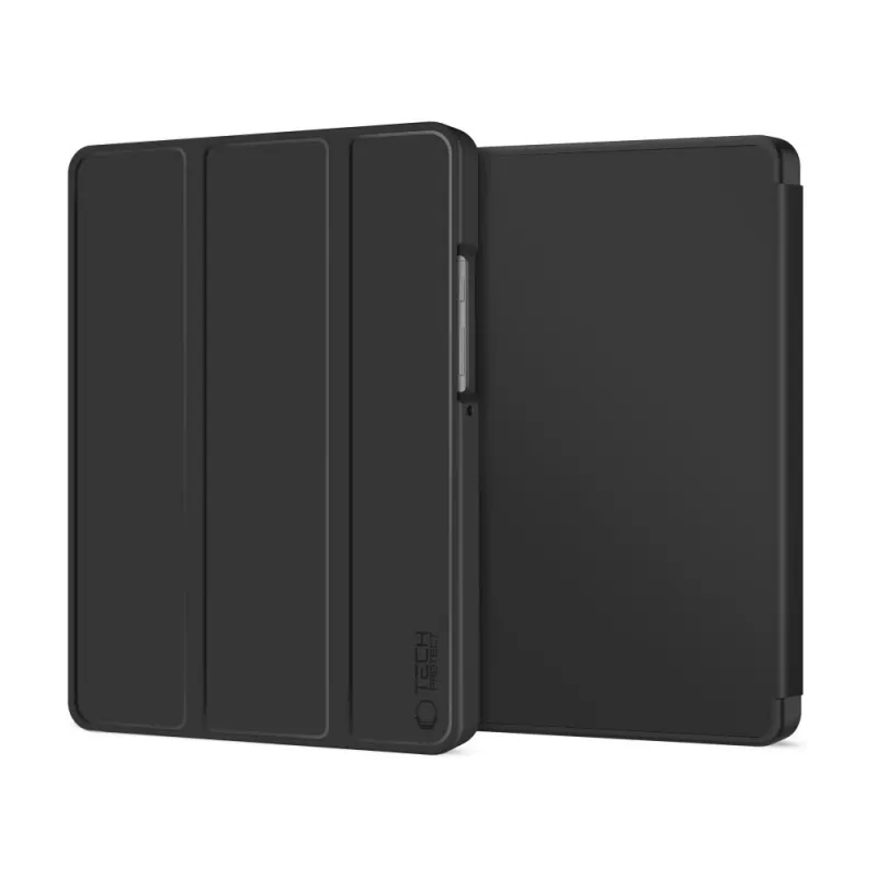 Tech-Protect Smart Case für Samsung Galaxy Tab A9+ 11.0 (SM-X210/X215/X216) - Schwarz