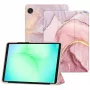 TECH-PROTECT SMARTCASE Galaxy Tab A9+ / A11+ PLUS 11.0 inch X210 / X215 / X216 / X230 / X235 / X236 Marble