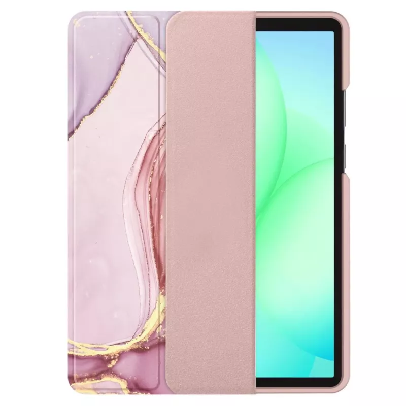 TECH-PROTECT SMARTCASE Galaxy Tab A9+ / A11+ PLUS 11.0 inch X210 / X215 / X216 / X230 / X235 / X236 Marble