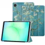 Tech-Protect Smart Case für Samsung Galaxy Tab A9+/A11+ - Sakura Kirschblütenmuster