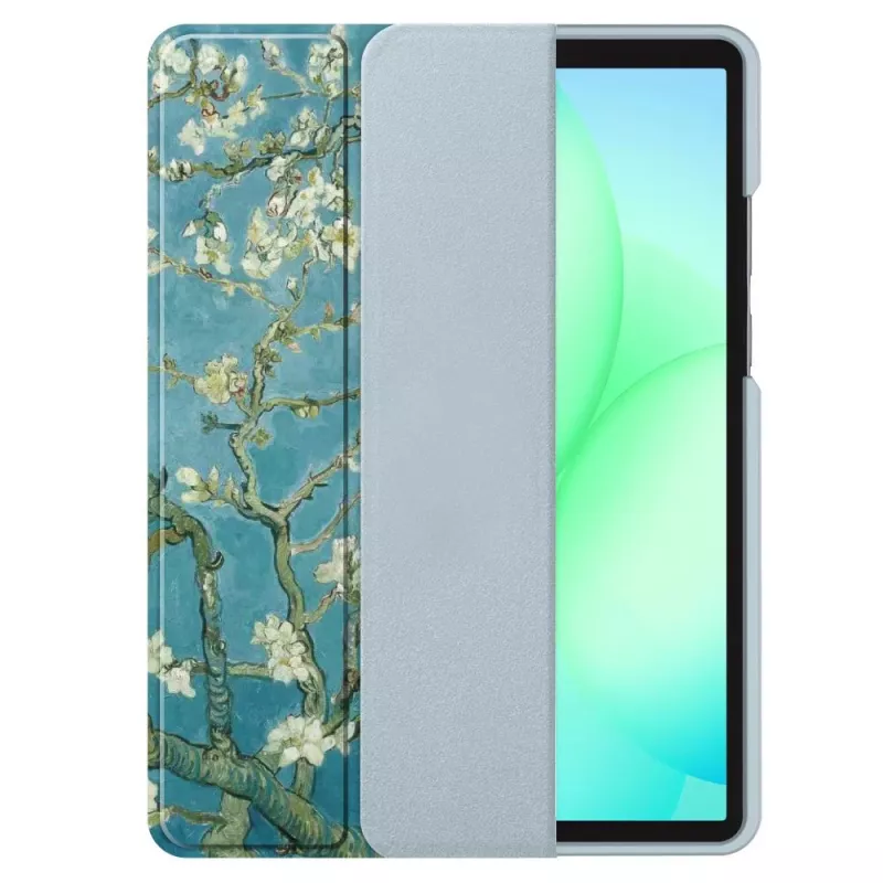 Tech-Protect Smart Case für Samsung Galaxy Tab A9+/A11+ - Sakura Kirschblütenmuster