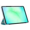 Tech-Protect Smart Case für Samsung Galaxy Tab A9+/A11+ - Sakura Kirschblütenmuster