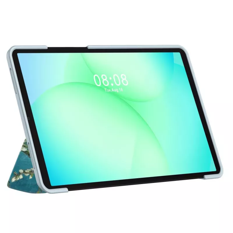 Tech-Protect Smart Case für Samsung Galaxy Tab A9+/A11+ - Sakura Kirschblütenmuster