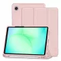 Tech-Protect SC Stiftetui für Samsung Galaxy Tab A9+ / A11+ 11.0 X210 / X215 / X216 / X230 / X235 / X236, Pink