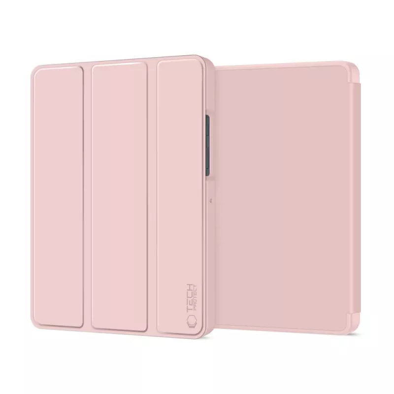Tech-Protect SC Stiftetui für Samsung Galaxy Tab A9+ / A11+ 11.0 X210 / X215 / X216 / X230 / X235 / X236, Pink
