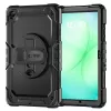 Tech-Protect Solid Case für Samsung Galaxy Tab A9+ / A11+ PLUS 11.0 X210 / X215 / X216 / X230 / X235 / X236, Schwarz