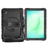 Tech-Protect Solid Case für Samsung Galaxy Tab A9+ / A11+ PLUS 11.0 X210 / X215 / X216 / X230 / X235 / X236, Schwarz