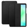 Tech-Protect SC Pen Canvas Folio Case für Samsung Galaxy Tab A9+/A11+ - Schwarz