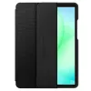 Tech-Protect SC Pen Canvas Folio Case für Samsung Galaxy Tab A9+/A11+ - Schwarz