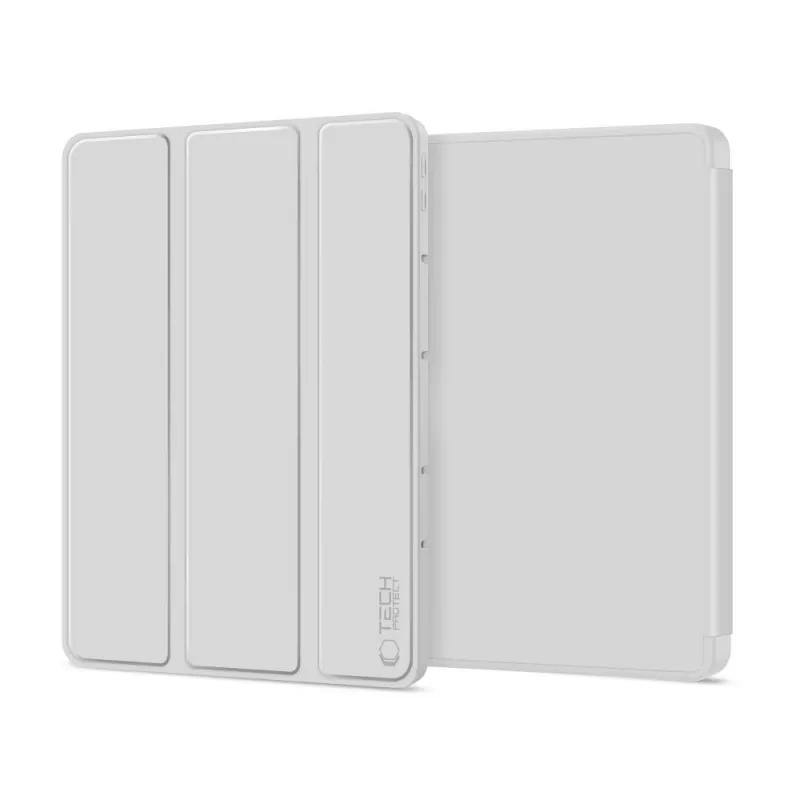 Tech-Protect SC Stifttasche für Xiaomi Redmi Pad 2 Pro 12.1, Grau