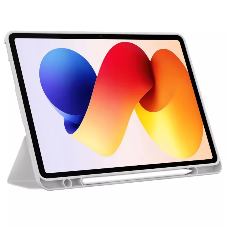 Tech-Protect SC Stifttasche für Xiaomi Redmi Pad 2 Pro 12.1, Grau