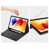 Tech-Protect SC PEN + KB für Xiaomi Poco Pad M1 / Redmi Pad 2 Pro 12.1 Schwarz