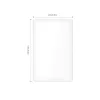 TECH-PROTECT Glass Fit+ 2-Pack Tempered Glass Screen Protector für Lenovo Tab P12 / Idea Tab Pro / Yoga Tab Plus 12.7 TB-370 / TB-373 / TB-520 Clear