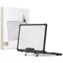 TECH-PROTECT SMARTSHELL PRO MACBOOK PRO 14 M1-M5 PRO / M5 PRO MAX 2021-2026 BLACK/CLEAR