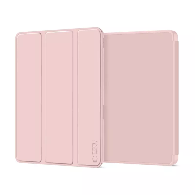 Tech-Protect SC Pen Case für iPad Pro 13 7./8. Gen (2024-2025), Pink