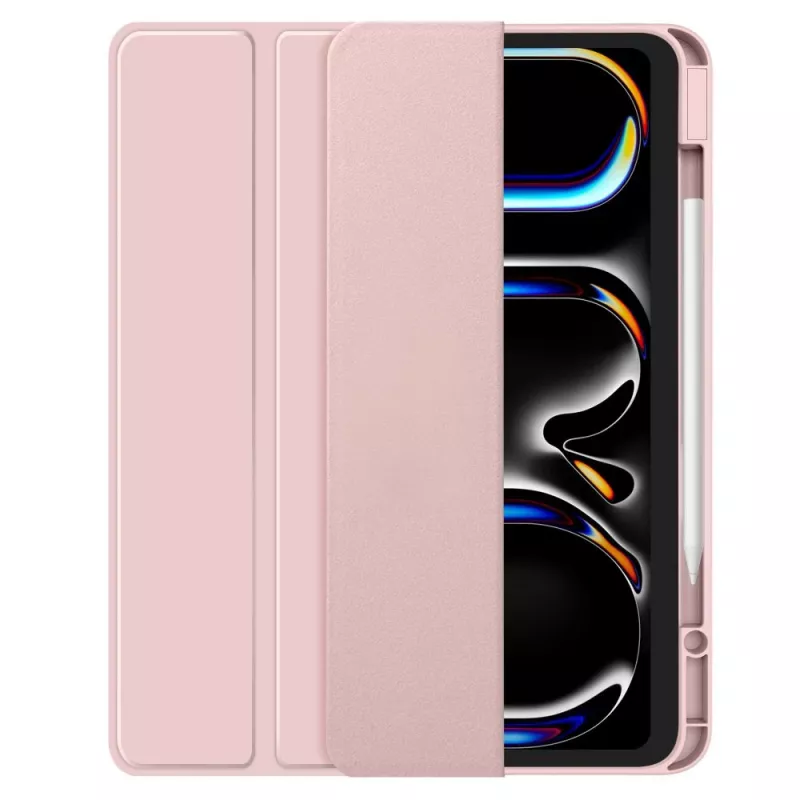 Tech-Protect SC Pen Case für iPad Pro 13 7./8. Gen (2024-2025), Pink