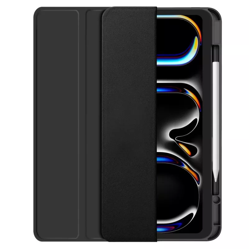 Tech-Protect SC Stifttasche für iPad Pro 13 7./8. Gen (2024-2025), Schwarz