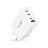 TECH-PROTECT NC120W-GAN 4-Port Network Charger PD 120W / QC3.0 White