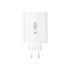 TECH-PROTECT NC140W-GAN 4-Port Netzwerkladegerät PD 140W / QC3.0 Weiß