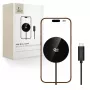 TECH-PROTECT A50 Magnetic MagSafe Wireless Charger 25W Qi2.2 Black
