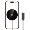 TECH-PROTECT A50 Magnetic MagSafe Wireless Charger 25W Qi2.2 Black