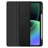 Tech-Protect SC Stiftetui für Xiaomi Pad 7 / 7 Pro / 8 / 8 Pro 11.2, Schwarz