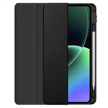 Tech-Protect SC Stiftetui für Xiaomi Pad 7 / 7 Pro / 8 / 8 Pro 11.2, Schwarz