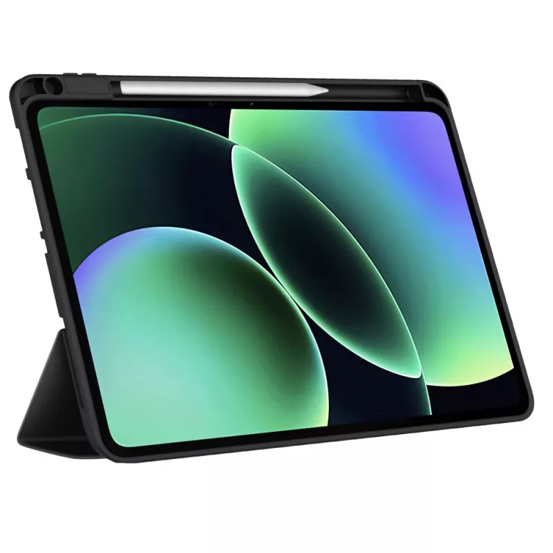 Tech-Protect SC Stiftetui für Xiaomi Pad 7 / 7 Pro / 8 / 8 Pro 11.2, Schwarz