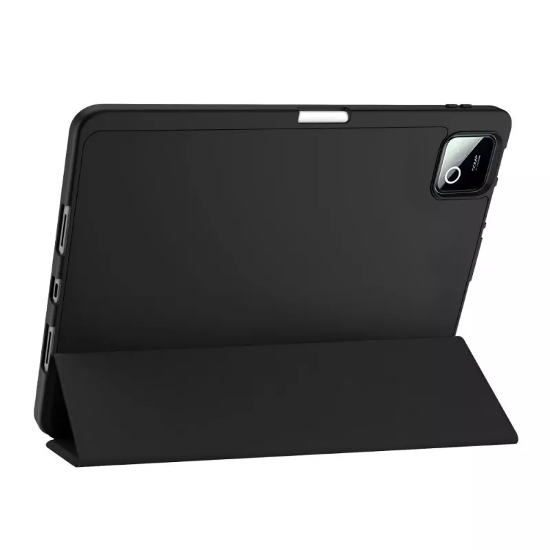 Tech-Protect SC Stiftetui für Xiaomi Pad 7 / 7 Pro / 8 / 8 Pro 11.2, Schwarz