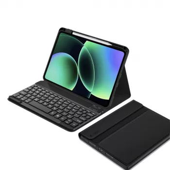Tech-Protect SC PEN + KB für Xiaomi Pad 7 / 7 PRO / 8 / 8 PRO 11.2 Schwarz