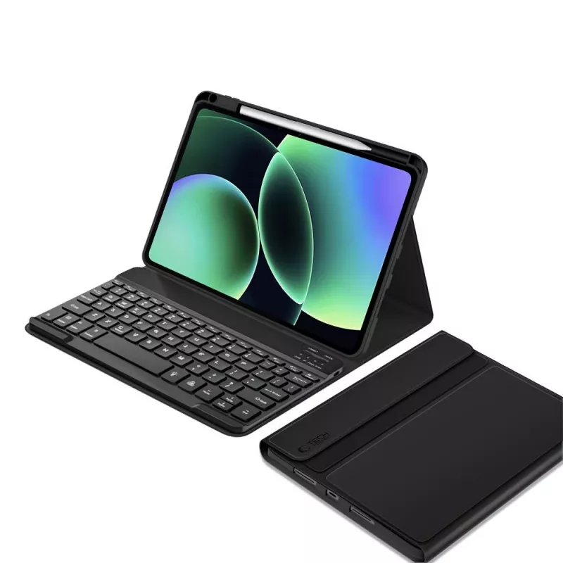 Tech-Protect SC PEN + KB für Xiaomi Pad 7 / 7 PRO / 8 / 8 PRO 11.2 Schwarz