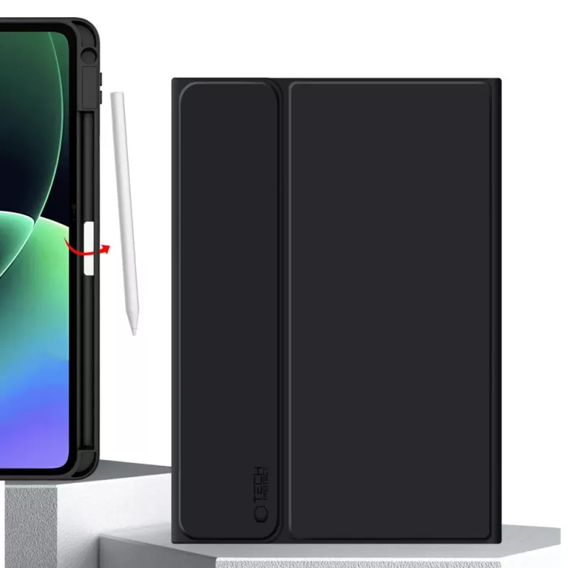 Tech-Protect SC PEN + KB für Xiaomi Pad 7 / 7 PRO / 8 / 8 PRO 11.2 Schwarz