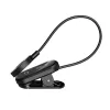 TECH-PROTECT LL100 Clip-Leseleuchte Schwarz