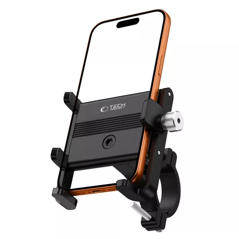 TECH-PROTECT V5 Handlebar & Stem Universal Bike Mount Black