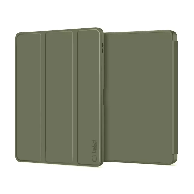 Tech-Protect SC Pen Case für Xiaomi Pad 7 / 7 Pro / 8 / 8 Pro 11.2, Pine Green
