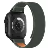 TECH-PROTECT NYLON ELITE APPLE WATCH 8 / 9 / 10 / 11 / SE / ULTRA (44 / 45 / 46 / 49 MM) GRÜN/ORANGE