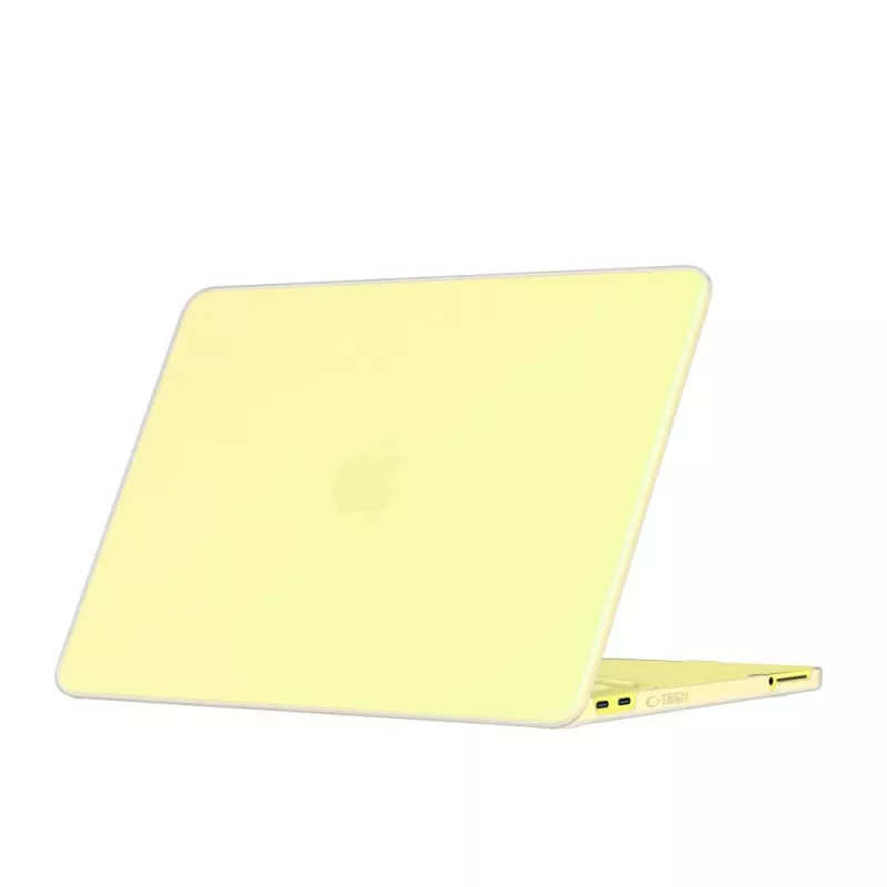 Tech-Protect Smartshell MacBook Neo 13 2026 Matte Clear Hard Shell Case