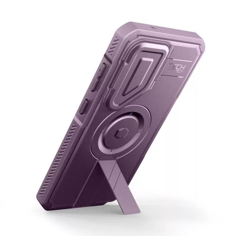TECH-PROTECT KEVLAR MAGSAFE 2-SET GALAXY S26 ULTRA VIOLET