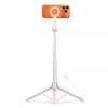 TECH-PROTECT L10S MagSafe Bluetooth Selfie Stick Tripod Pink/Grey