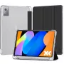 Tech-Protect SC PEN Hybrid Case für Lenovo Idea Tab 11.0 TB-336, Schwarz
