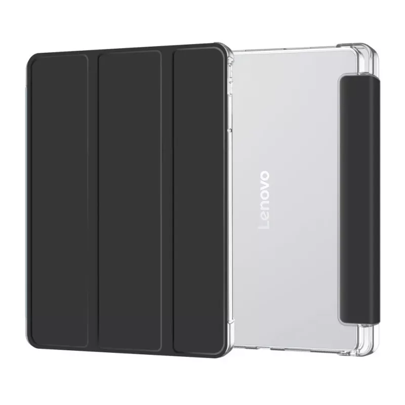 Tech-Protect SC PEN Hybrid Case für Lenovo Idea Tab 11.0 TB-336, Schwarz