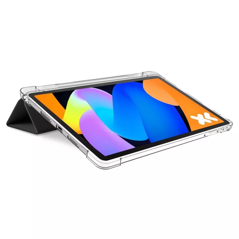 Tech-Protect SC PEN Hybrid Case für Lenovo Idea Tab 11.0 TB-336, Schwarz