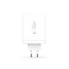 TECH-PROTECT NC200W-GAN 4-Port Network Charger PD 200W / QC3.0 White