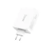 TECH-PROTECT NC200W-GAN 4-Port Network Charger PD 200W / QC3.0 White